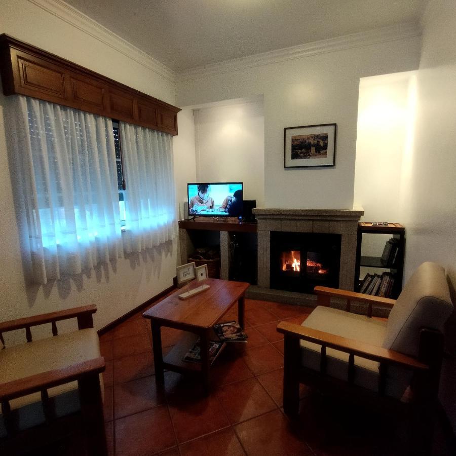 Hotel Casa Do Rio Termas de São Pedro do Sul Esterno foto