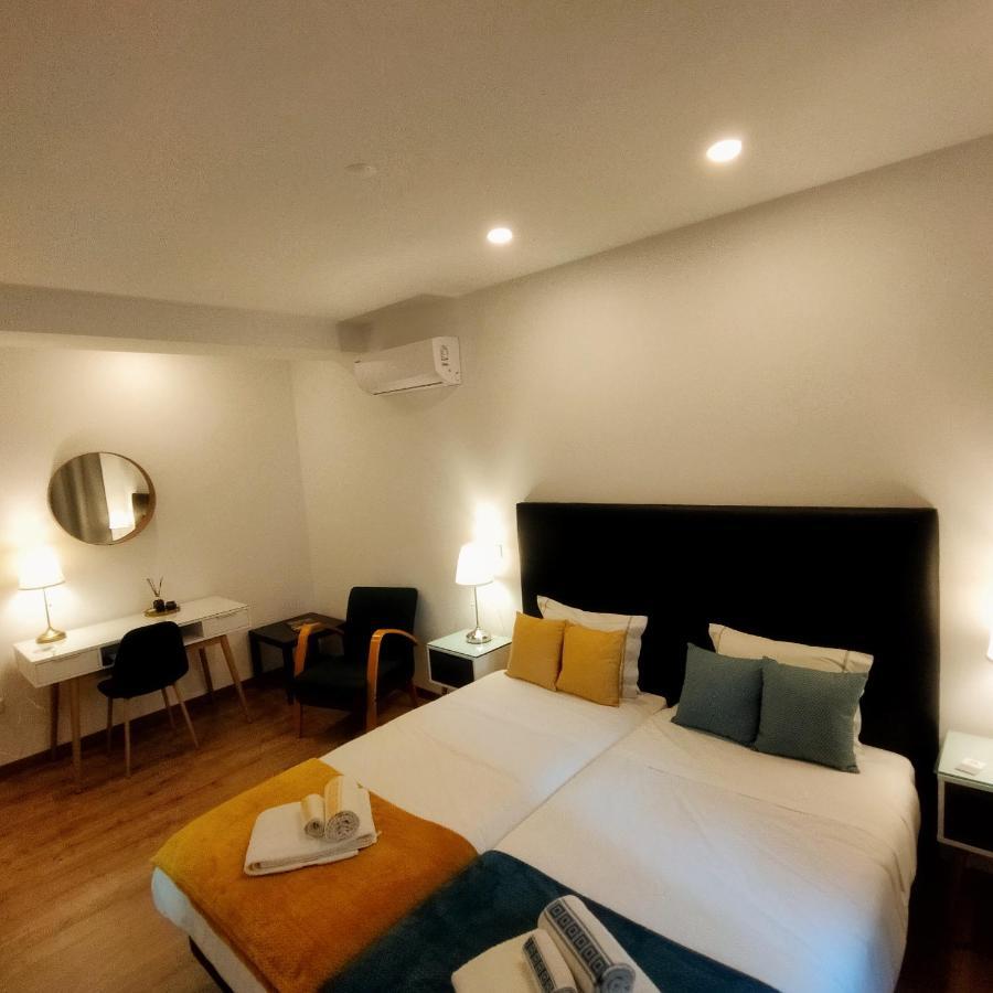Hotel Casa Do Rio Termas de São Pedro do Sul Esterno foto