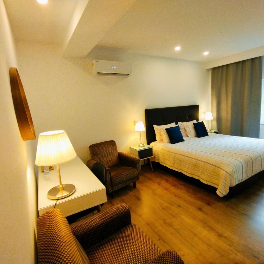 Hotel Casa Do Rio Termas de São Pedro do Sul Esterno foto