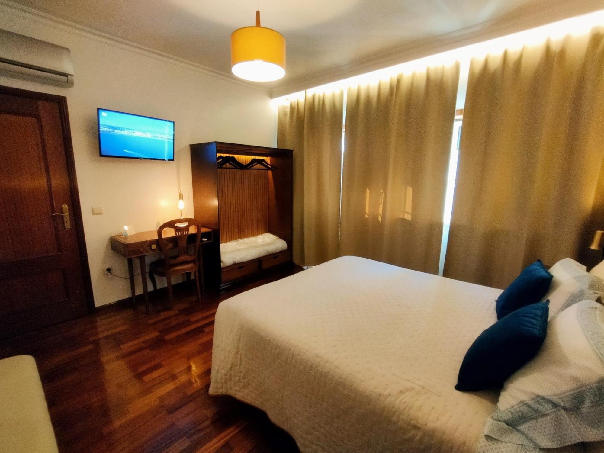 Hotel Casa Do Rio Termas de São Pedro do Sul Esterno foto